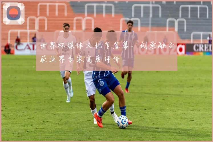 世界杯媒体文化节落幕，创意融合获业界专家高度评价