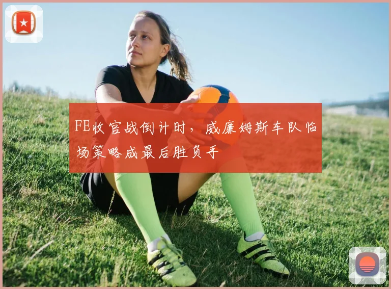 FE收官战倒计时，威廉姆斯车队临场策略成最后胜负手