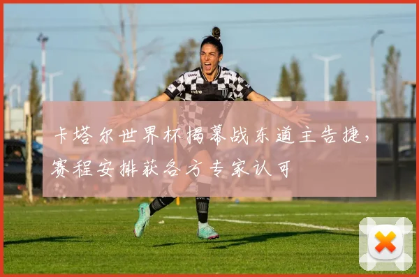 卡塔尔世界杯揭幕战东道主告捷，赛程安排获各方专家认可